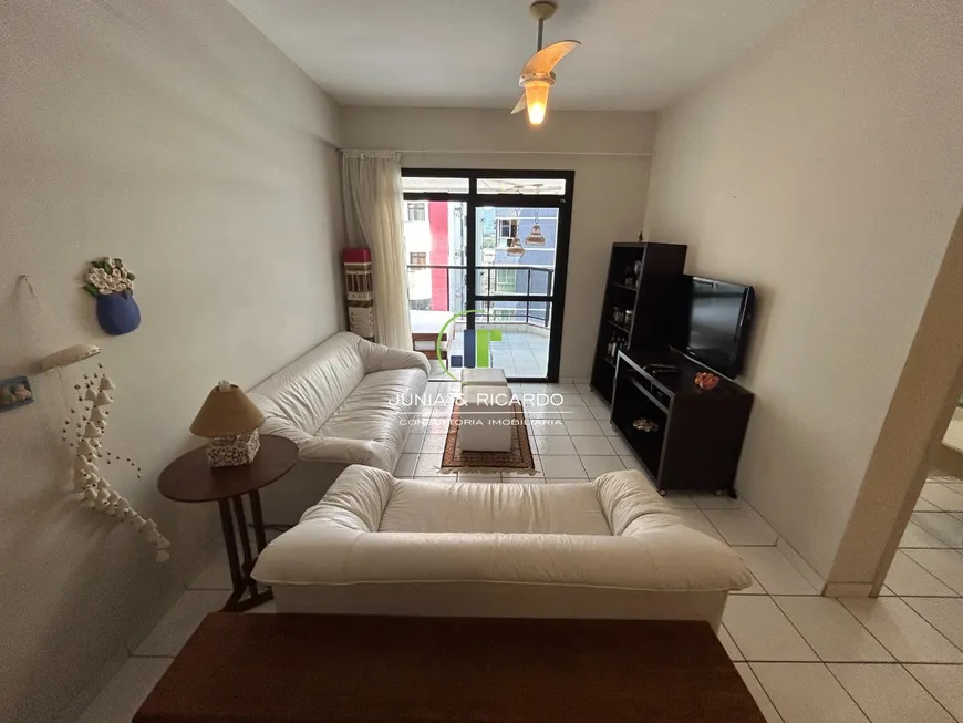 Foto 1 de Apartamento com 2 Quartos à venda, 70m² em Centro, Guarapari