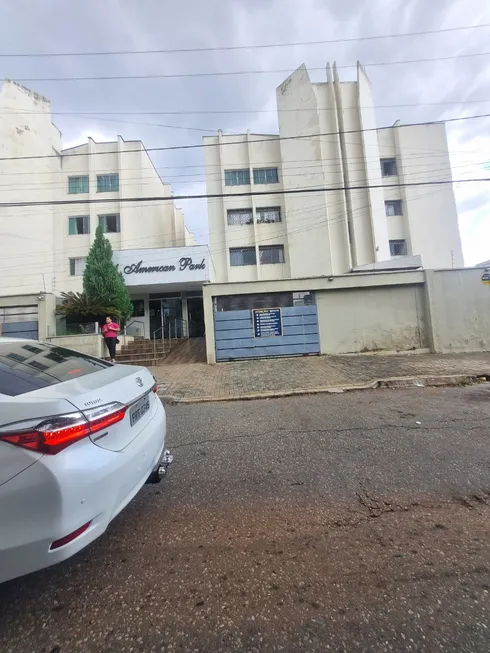 Foto 1 de Apartamento com 2 Quartos à venda, 60m² em Jardim América, Goiânia