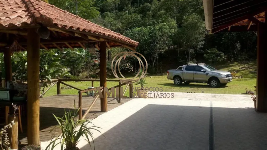 Foto 1 de Fazenda/Sítio com 8 Quartos à venda, 5000m² em Ressaca, Ubatuba