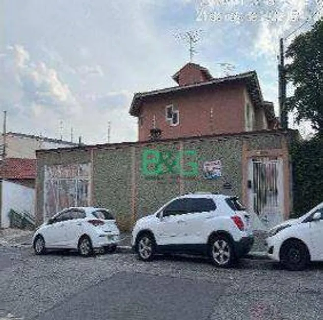 Foto 1 de Casa com 2 Quartos à venda, 104m² em Vila Maria, São Paulo