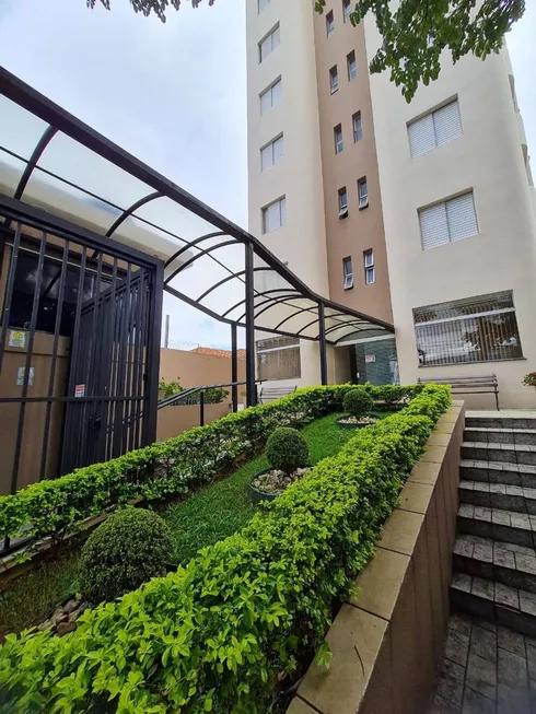 Foto 1 de Apartamento com 1 Quarto à venda, 40m² em Vila Paiva, São Paulo