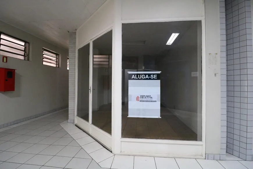 Foto 1 de Ponto Comercial para alugar, 25m² em Centro, São Leopoldo