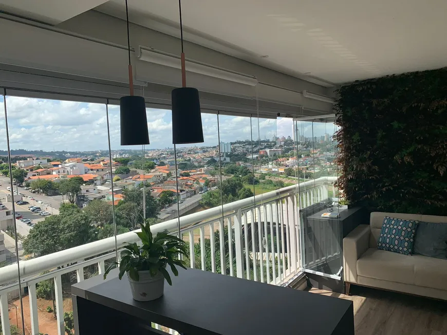 Foto 1 de Apartamento com 3 Quartos à venda, 110m² em Vila Lacerda, Jundiaí