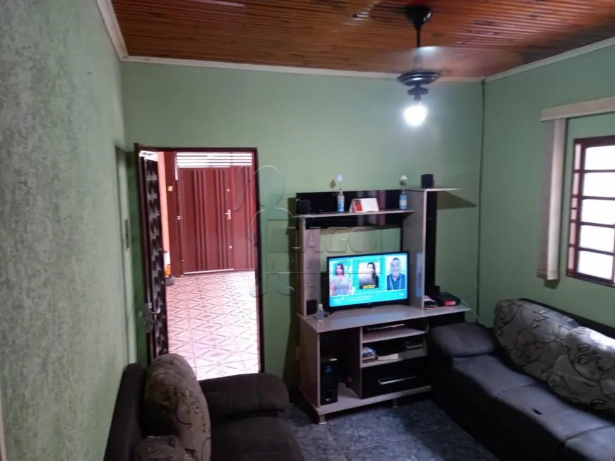 Foto 1 de Casa com 2 Quartos à venda, 96m² em Jardim Alexandre Balbo, Ribeirão Preto