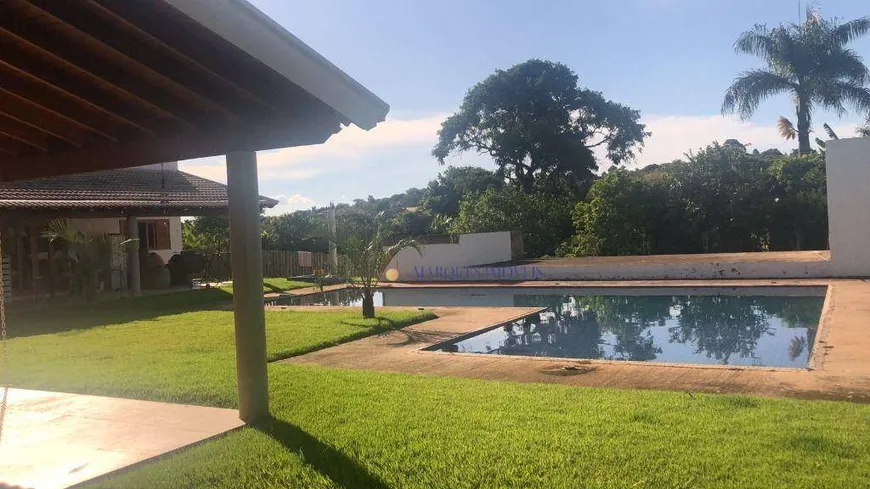 Foto 1 de Fazenda/Sítio com 5 Quartos à venda, 651m² em Vale das Laranjeiras, Indaiatuba