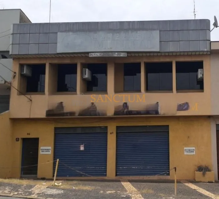 Foto 1 de Prédio Comercial com 3 Quartos para alugar, 213m² em Vila Nossa Senhora de Fátima, Americana