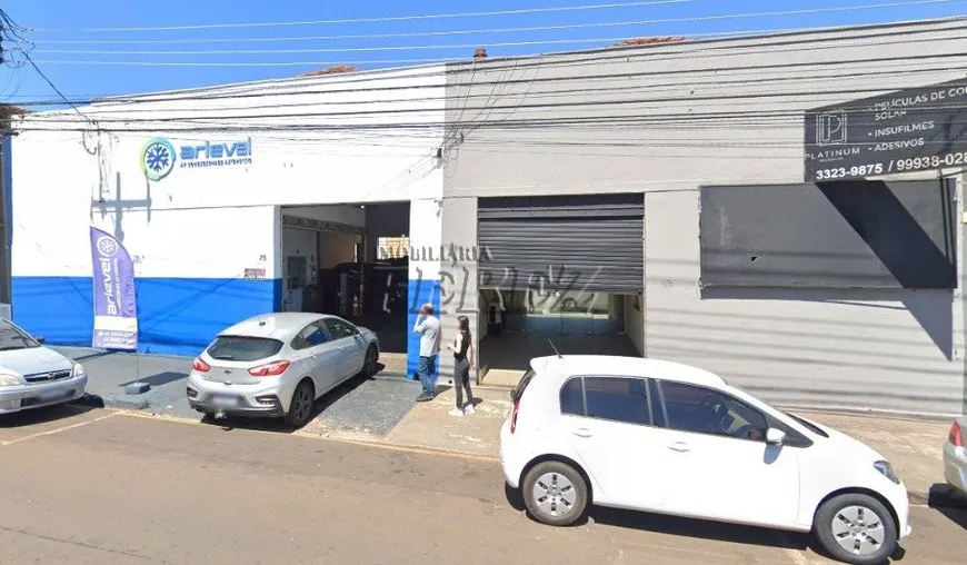 Foto 1 de Galpão/Depósito/Armazém à venda, 294m² em Centro, Londrina