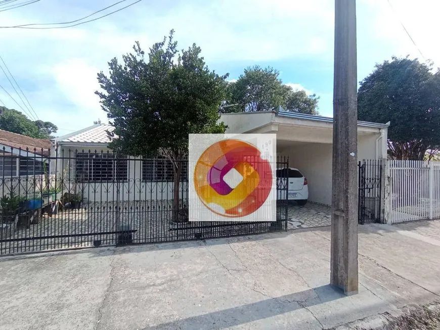 Foto 1 de Casa com 3 Quartos à venda, 135m² em Cidade Industrial, Curitiba