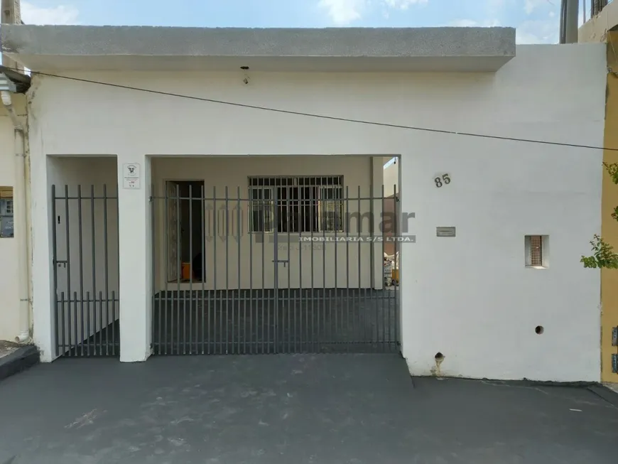Foto 1 de Casa com 2 Quartos à venda, 106m² em Jardim dos Pássaros, Sorocaba