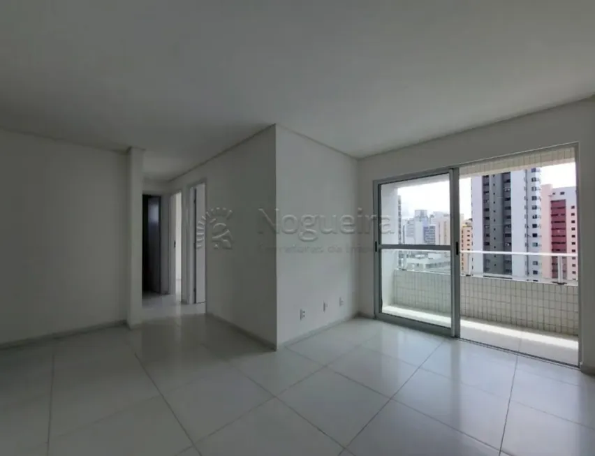 Foto 1 de Apartamento com 2 Quartos à venda, 66m² em Graças, Recife