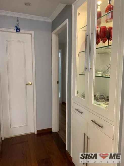 Foto 1 de Apartamento com 3 Quartos à venda, 124m² em Vila Mascote, São Paulo