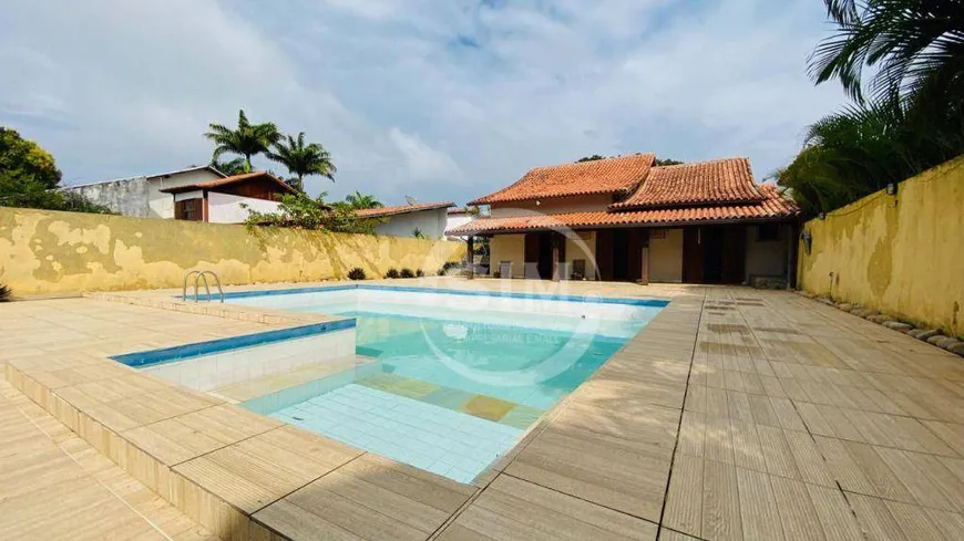 Foto 1 de Casa com 4 Quartos à venda, 400m² em Ogiva, Cabo Frio