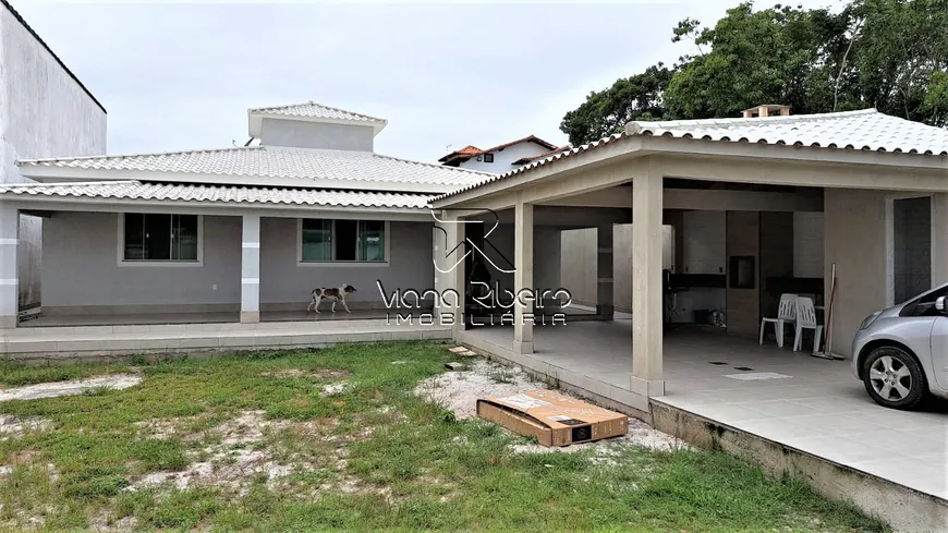 Foto 1 de Casa com 3 Quartos à venda, 243m² em Itauna, Saquarema