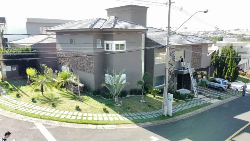 Foto 1 de Casa com 4 Quartos à venda, 390m² em Parque Residencial Damha IV, São José do Rio Preto