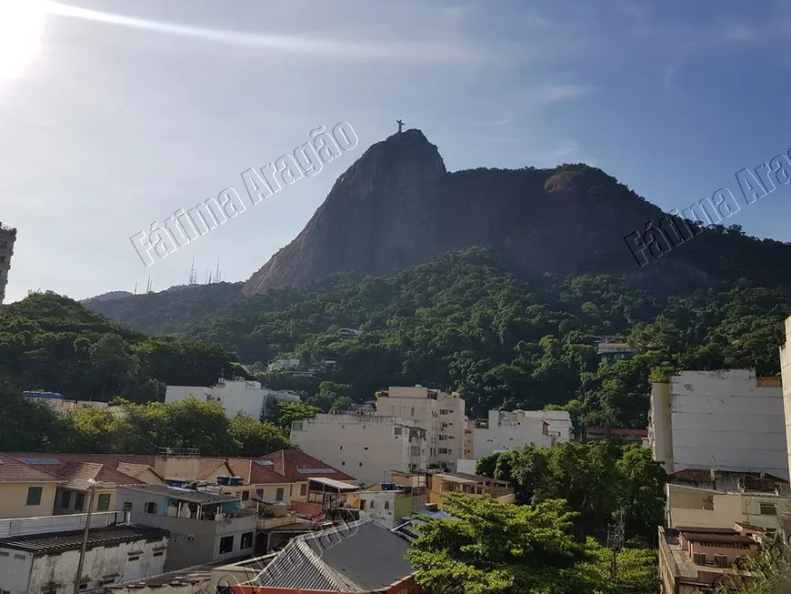 Foto 1 de Apartamento com 3 Quartos à venda, 86m² em Humaitá, Rio de Janeiro