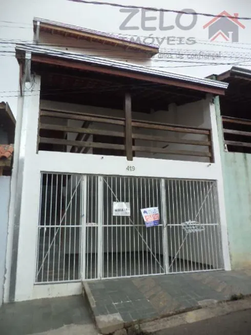 Foto 1 de Casa com 3 Quartos à venda, 200m² em Vila Olímpia, Campo Limpo Paulista