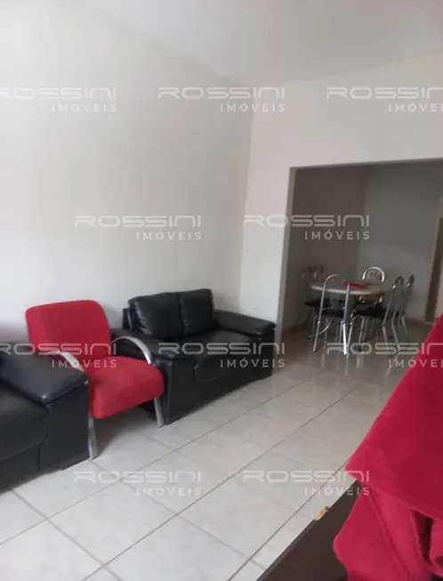 Foto 1 de Casa com 2 Quartos à venda, 84m² em Campos Eliseos, Ribeirão Preto