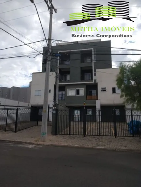 Foto 1 de Apartamento com 1 Quarto à venda, 42m² em Jardim Piazza Di Roma, Sorocaba