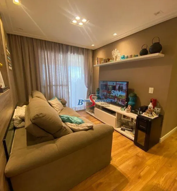 Foto 1 de Apartamento com 3 Quartos à venda, 76m² em Vila Formosa, São Paulo