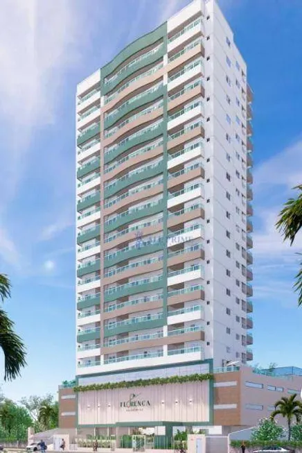 Foto 1 de Apartamento com 3 Quartos à venda, 104m² em Aviação, Praia Grande