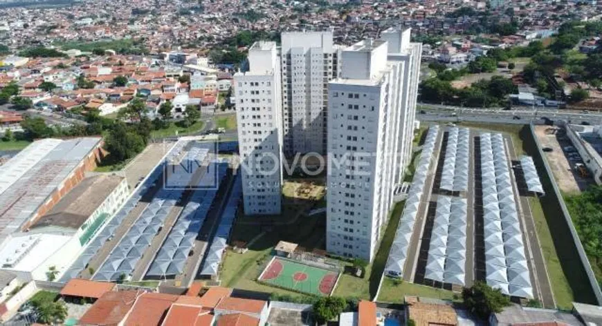 Foto 1 de Apartamento com 2 Quartos à venda, 55m² em Vila Mimosa, Campinas