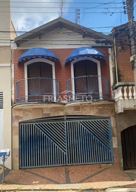 Foto 1 de Casa com 3 Quartos à venda, 84m² em Vila Independência, Piracicaba