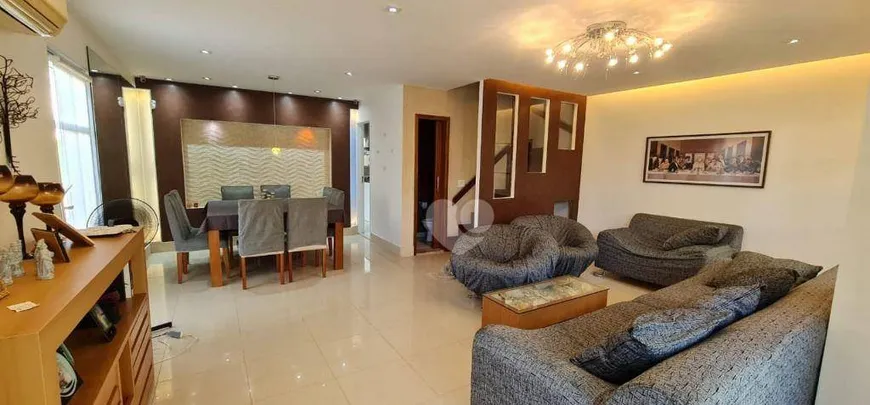Foto 1 de Casa de Condomínio com 4 Quartos à venda, 213m² em Recreio Dos Bandeirantes, Rio de Janeiro