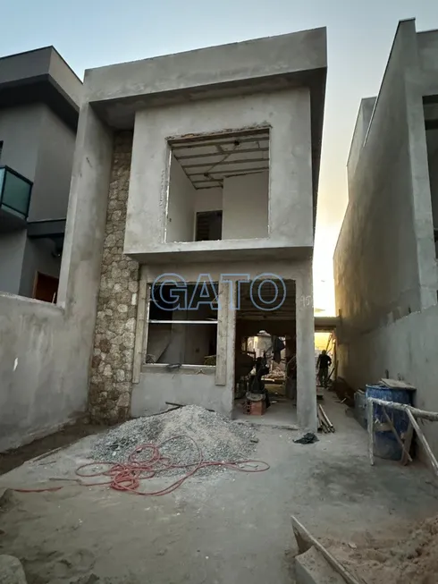 Foto 1 de Casa de Condomínio com 3 Quartos à venda, 128m² em Villas do Jaguari, Santana de Parnaíba