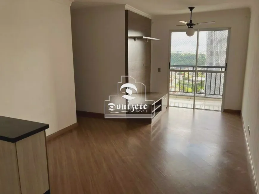 Foto 1 de Apartamento com 3 Quartos à venda, 67m² em Vila Assuncao, Santo André