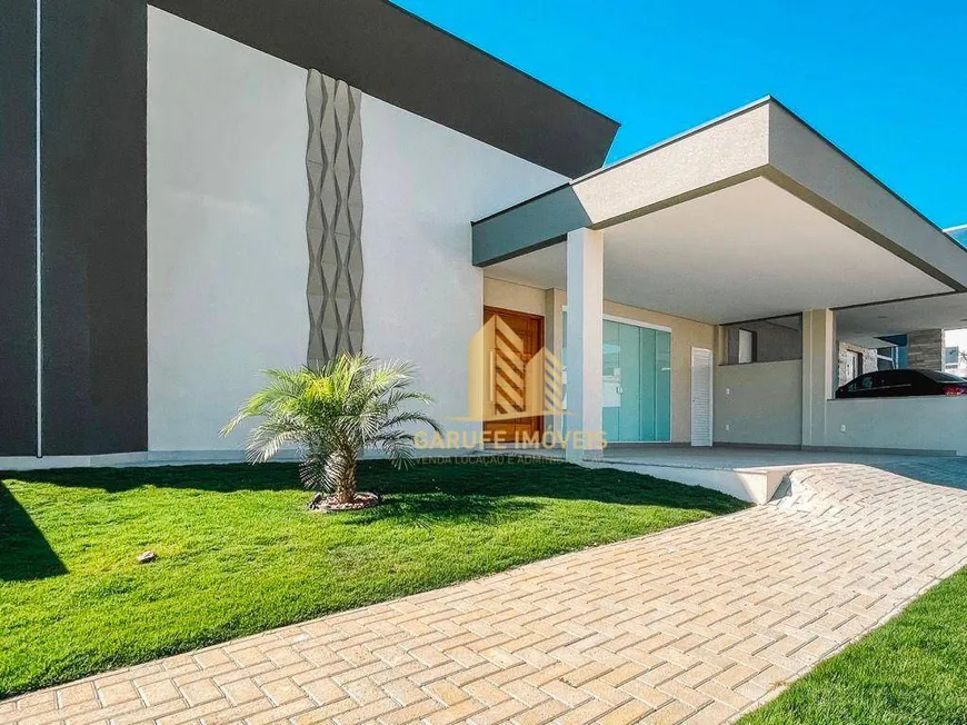 Foto 1 de Casa de Condomínio com 3 Quartos à venda, 172m² em Loteamento Floresta, São José dos Campos