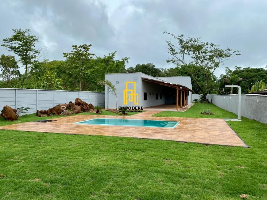 Foto 1 de Fazenda/Sítio com 3 Quartos à venda, 1150m² em Chacara Represa de Miranda, Uberlândia