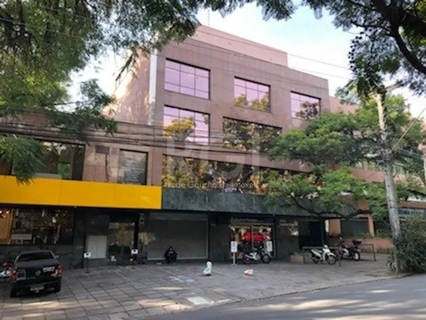 Foto 1 de Sala Comercial para alugar, 95m² em Moinhos de Vento, Porto Alegre