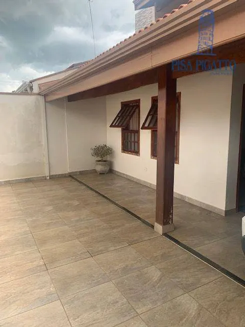 Foto 1 de Casa com 3 Quartos à venda, 224m² em Jardim Vista Alegre, Paulínia