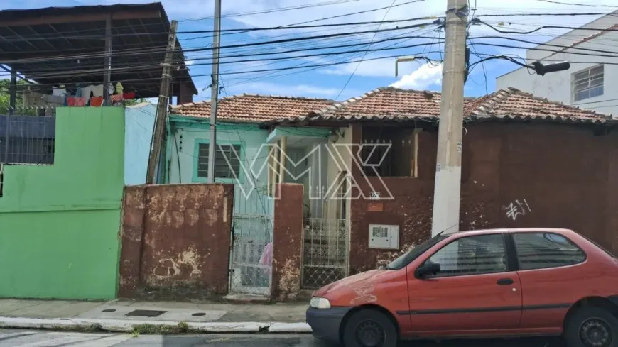 Foto 1 de Lote/Terreno à venda, 190m² em Vila Maria, São Paulo