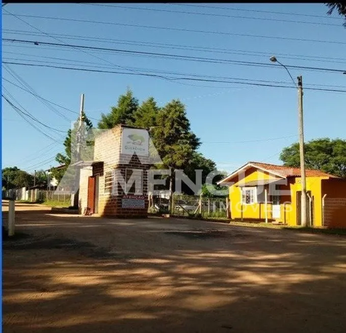 Foto 1 de Lote/Terreno à venda, 1620m² em Águas Claras, Viamão