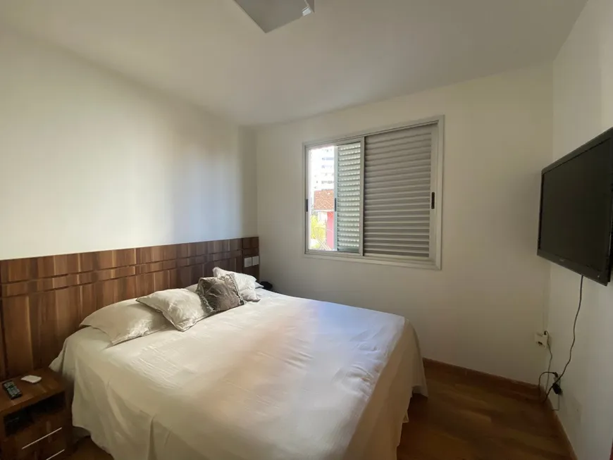 Foto 1 de Apartamento com 4 Quartos à venda, 135m² em Sion, Belo Horizonte