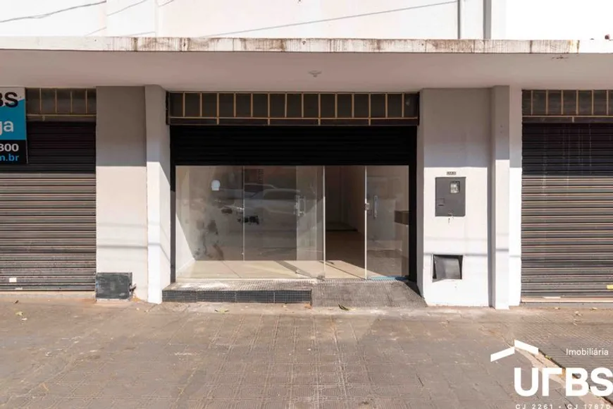 Foto 1 de Ponto Comercial para alugar, 65m² em Setor Central, Goiânia