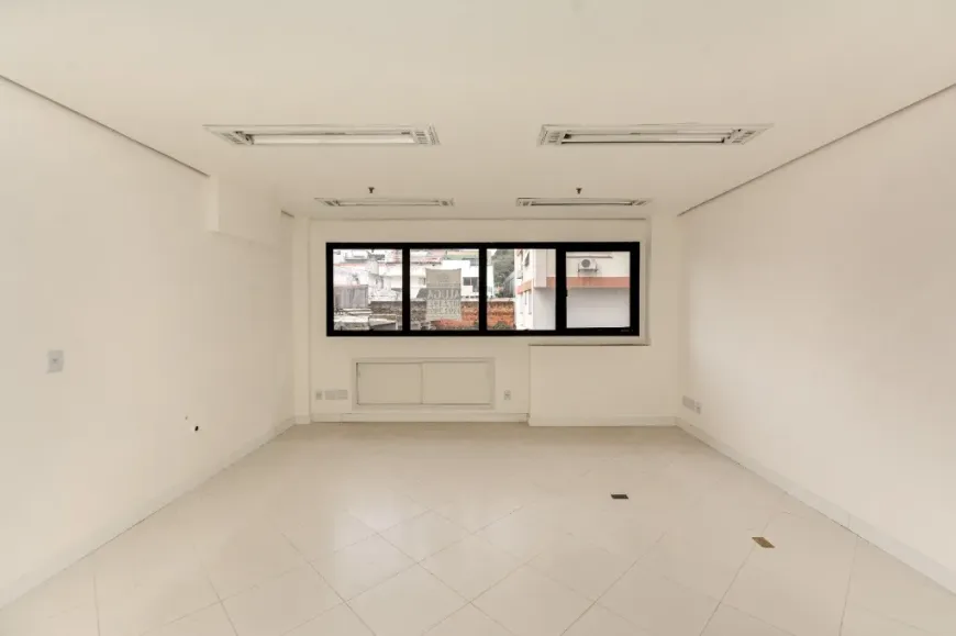 Foto 1 de Sala Comercial para alugar, 40m² em Petrópolis, Porto Alegre