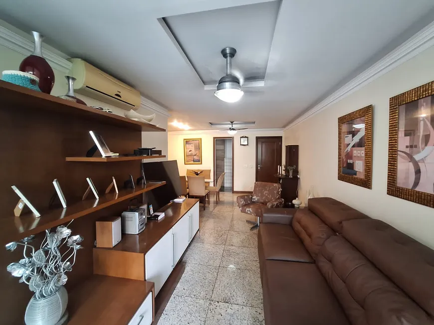 Foto 1 de Apartamento com 3 Quartos à venda, 123m² em Icaraí, Niterói