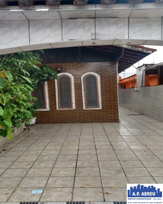 Foto 1 de Casa com 2 Quartos à venda, 90m² em , Mongaguá