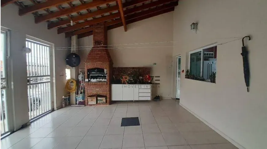 Foto 1 de Casa com 3 Quartos à venda, 128m² em Jardim dos colibris, Indaiatuba