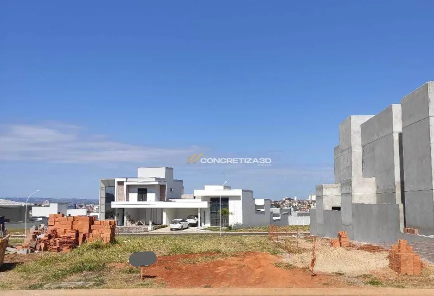 Foto 1 de Lote/Terreno à venda, 394m² em Jardim Residencial Dona Maria Jose, Indaiatuba