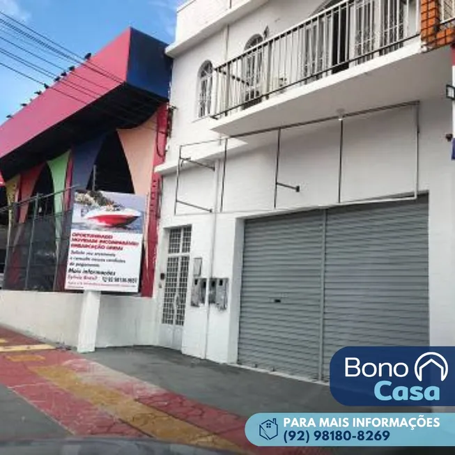 Foto 1 de Prédio Comercial à venda, 419m² em Vieiralves, Manaus