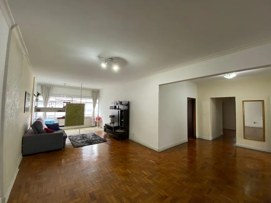 Foto 1 de Apartamento com 4 Quartos à venda, 163m² em Bela Vista, São Paulo