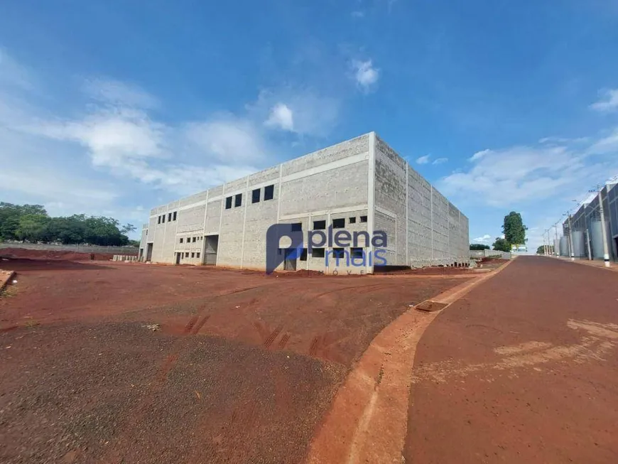 Foto 1 de Galpão/Depósito/Armazém para alugar, 1002m² em Parque Emilia, Sumaré