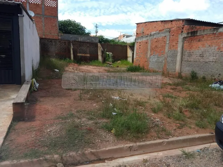 Foto 1 de Lote/Terreno à venda, 250m² em Parque Sao Bento, Sorocaba