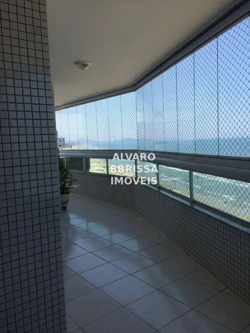 Foto 1 de Apartamento com 3 Quartos à venda, 152m² em Vila Caicara, Praia Grande