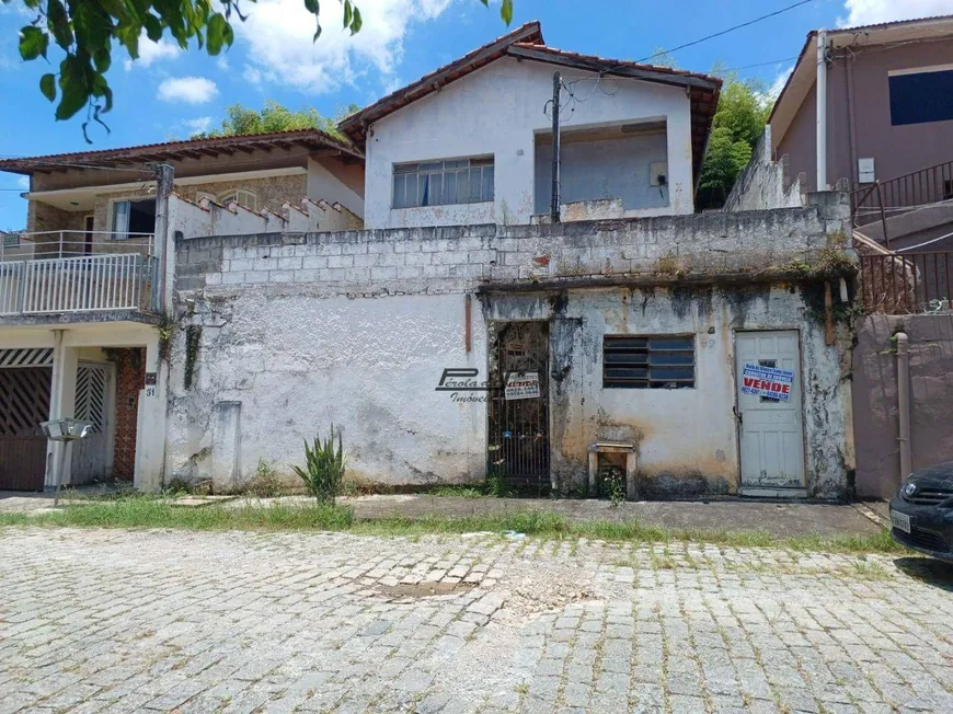 Foto 1 de Casa com 2 Quartos à venda, 300m² em Colonia, Ribeirão Pires