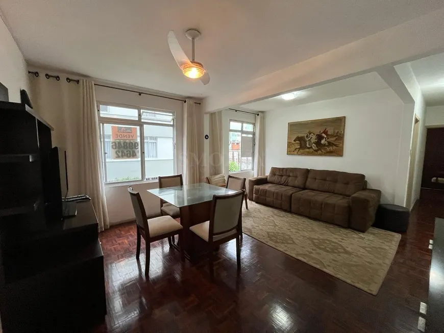 Foto 1 de Apartamento com 3 Quartos à venda, 68m² em Trindade, Florianópolis