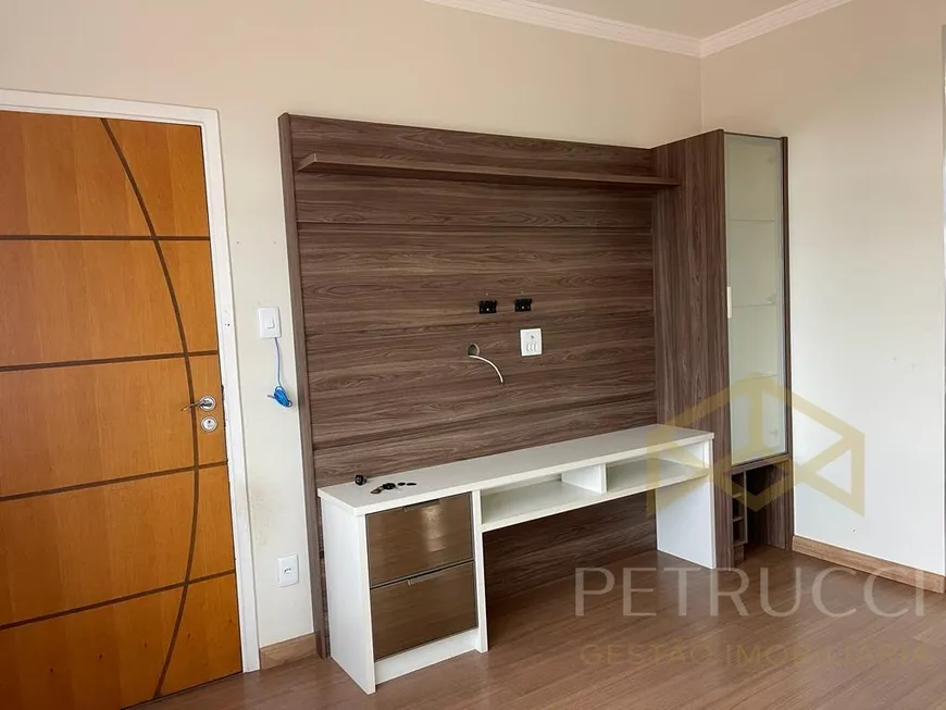 Foto 1 de Apartamento com 2 Quartos à venda, 63m² em Jardim Chapadão, Campinas